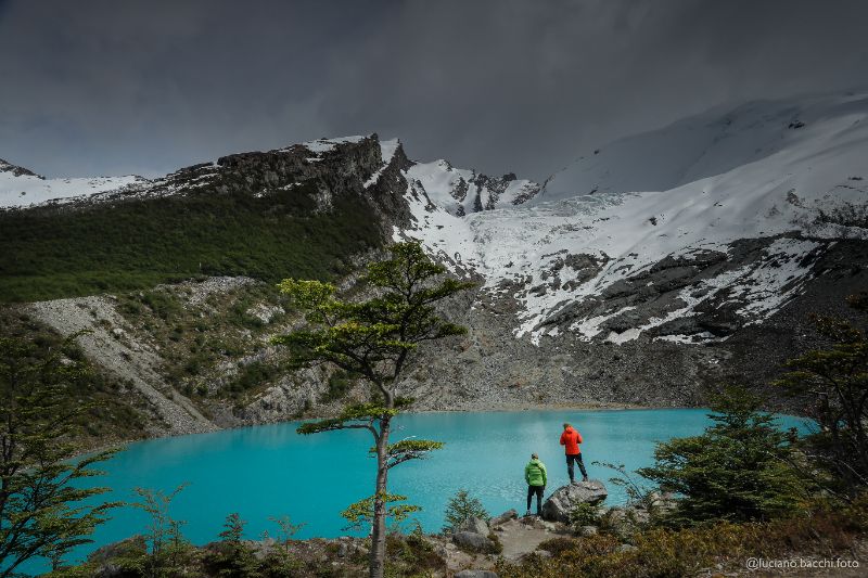 Outing to Lago del Desierto