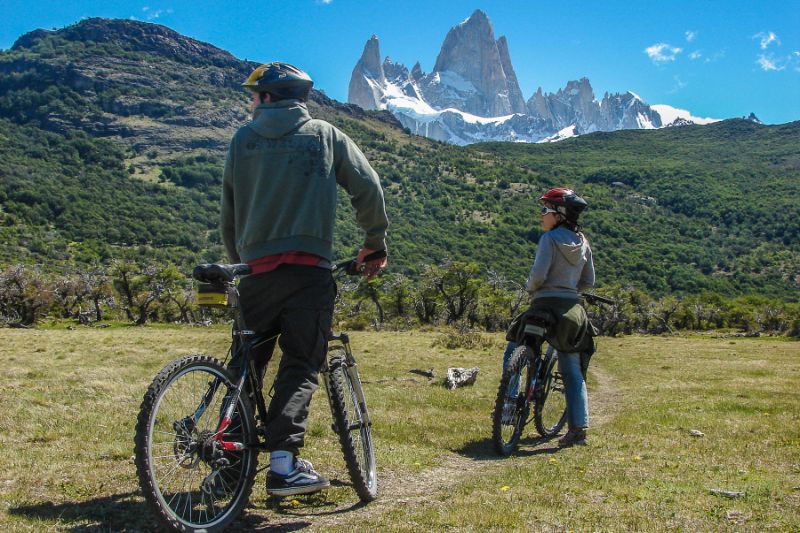 Bicycle rental